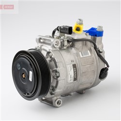Compressor, air conditioning DCP02096_0