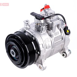 Compressor, air conditioning DCP05114