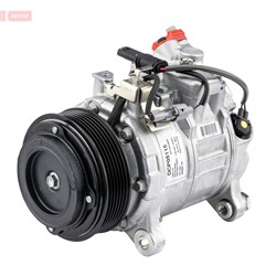 Compressor, air conditioning DCP05115
