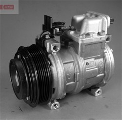 Compressor, air conditioning DCP17019_1