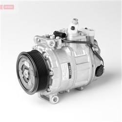 Compressor, air conditioning DCP17102_0