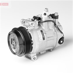 Compressor, air conditioning DCP17107_0
