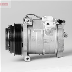Compressor, air conditioning DCP17114