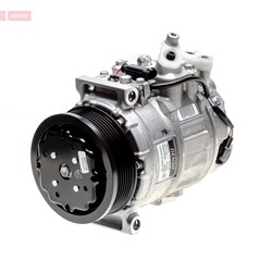Compressor, air conditioning DCP17144