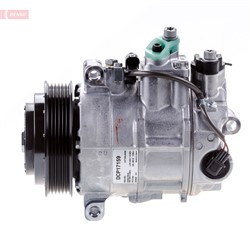 Compressor, air conditioning DCP17159_1