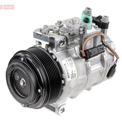 Compressor, air conditioning DCP17178