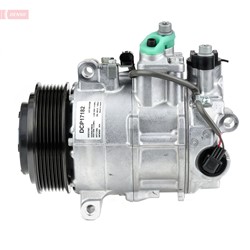 Compressor, air conditioning DCP17182_1