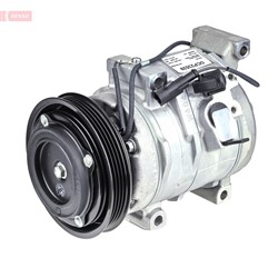 Compressor, air conditioning DCP23539