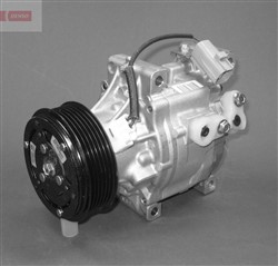 Compressor, air conditioning DCP50011