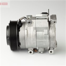 Compressor, air conditioning DCP50095
