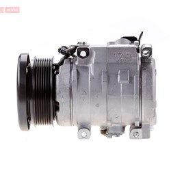 Compressor, air conditioning DCP50132_5