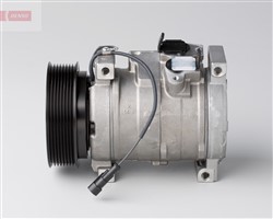Compressor, air conditioning DCP99519_0