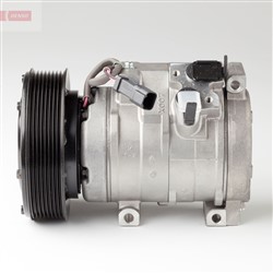 Compressor, air conditioning DCP99802