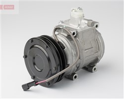 Compressor, air conditioning DCP99810