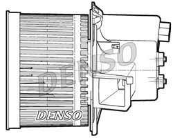 Interior Blower DEA09060_4