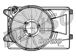 Fan, engine cooling DER09301_2