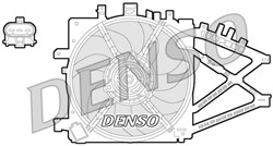 Fan, engine cooling DER20014