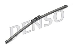 Pióro wycieraczki Flat Blades DF-006 bezprzegubowe 550/450mm (2 szt.) przód ze spojlerem_4