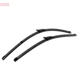 Wiper blade DF-094 jointless 580/475mm (2 pcs) front with spoiler_1
