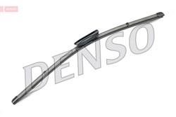 Pióro wycieraczki Flat Blades DF-113 bezprzegubowe 650/550mm (2 szt.) przód ze spojlerem_4