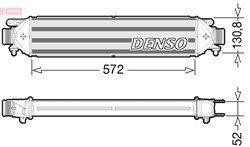 tarpinis suslėgto oro aušintuvas, kompresorius DENSO DIT09103_3
