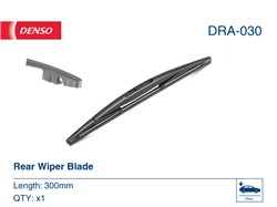 Kojamees DRA DRA-030 standard 300mm (1 tk) Tagumine_3