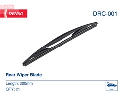 Wiper blade DRC-001 standard 300mm (1 pcs) rear_1