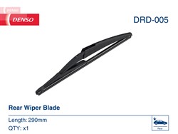 Wiper blade DRD-005 standard 290mm (1 pcs) rear_1