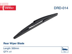Wiper blade DRD-014 standard 300mm (1 pcs) rear_1