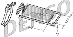 Heat Exchanger, interior heating DRR12101_2