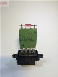 Resistor, interior blower DRS09008_3