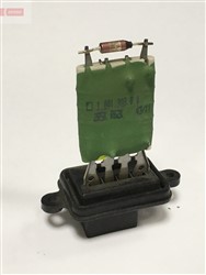 Resistor, interior blower DRS09009_2