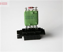 Resistor, interior blower DRS20005_0