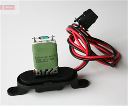 Resistor, interior blower DRS23012_2