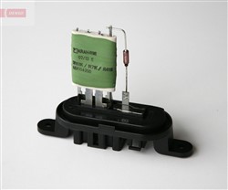 Resistor, interior blower DRS23013_2