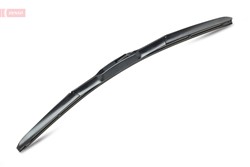 Wiper blade Hybrid DUR-048L hybrid 475mm (1 pcs) front with spoiler_3