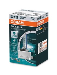Kvēlspuldze, Tālās gaismas lukturis OSRAM OSR66140 CBN_4