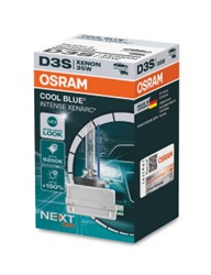 Pirn xenon D3S Cool Blue Intense NextGen (1 tk) 6200K_3