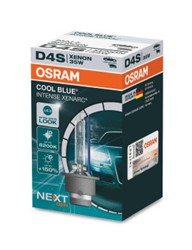Pirn xenon D4S Cool Blue Intense NextGen (1 tk) 6200K_5