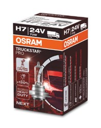 Light bulb H7 Truckstar Pro NextGen (1 pcs) 24V 70W_2