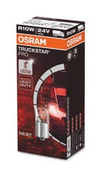 Лампа R10W OSRAM OSR5637 TSP NG K10SZT