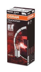 Lemputė R5W OSRAM OSR5627 TSP NG K10SZT