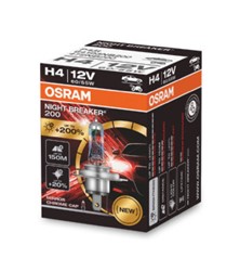 Lemputė H4 OSRAM OSR64193 NB200
