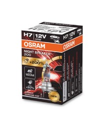 Лампочка H7 OSRAM OSR64210 NB200