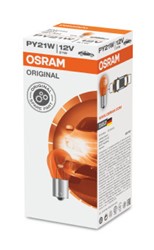 Kvēlspuldze, Pagriezienu signāla lukturis OSRAM OSR7507 K10SZT_2