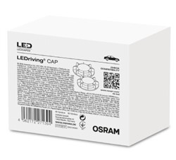 LEDriving CAP ir izstrādāti tā, lai LED uzstādīšana būtu precīzi piemērota un aizsargātu priekšējo lukturu sistēmu. Aizstāj oriģinālo vāciņu._0