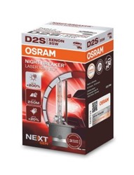 Лампа розжарювання, фара дальнього світла OSRAM OSR66240XNN_0