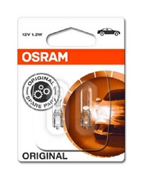 Лампа розжарювання, світильник салону OSRAM OSR2721-02B_2