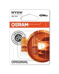 Kvēlspuldze, Pagriezienu signāla lukturis OSRAM OSR2827NA-02B_2
