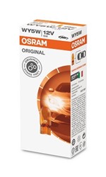 Kvēlspuldze, Pagriezienu signāla lukturis OSRAM OSR2827NA K10SZT_1